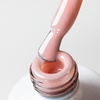 Rubber base flexible nails manicure pedicure for decorations S.O.S. Antidotum Pro Salon Molly Nails Rosy Mist 15g