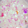 Polvere per unghie MollyLac Bling Bling Effect 1 g n. 07