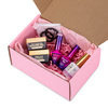 Molly Nails PRO MATCH SYSTEM 4+1 Cherry Blossom 3 builder gels + base coat + Doctor Top 10g
