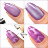 Magnet-Magnetisierer für „Cat Eye“ 3-in-1 von MollyNails, braun