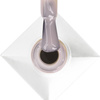 Vernis hybride Molly Nails French Manicure Delicate Brown sans HEMA/Di-HEMA, 8 g, n° 132