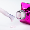 Rubber base flexible nails manicure pedicure S.O.S. Antidote Molly Nails Milky Blush 10g