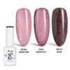 Smalto ibrido LED/UV Gel Polish Molly Nails by Ewelina Staszak Talizman T13 Almandino 7 g