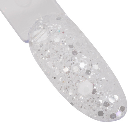 MollyLac Bling Bling Effect nail powder 1 g No. 01