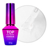 Top coat for rubbing in pollen without wiping Mirror Top MollyLac HEMA/Di-HEMA Free Clear 10g