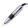 Frezarka do paznokci 68W MollyNails do manicure pedicure czarno-złota M15 45 000 obrotów