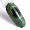 Esmalte híbrido magnético con efecto ojo de gato Cat Eye Flashing Magic MollyLac 10 g n.º 152