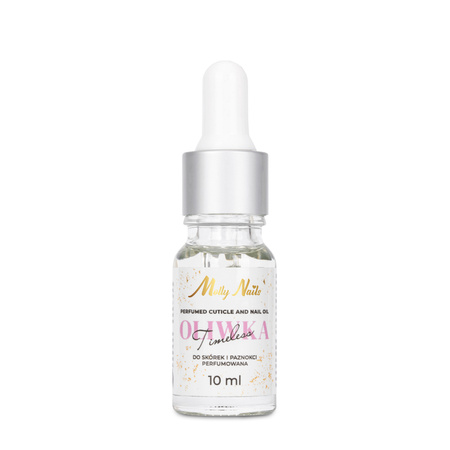Ароматизована олія для нігтів Timeless MollyNails Nail & Cuticle Oil 10 мл