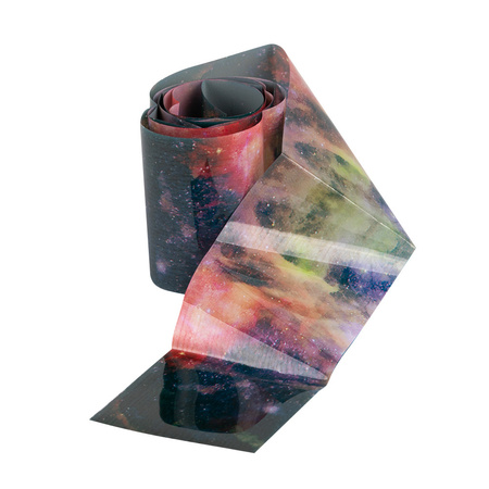 Film de transfert pour ongles 80 cm Cosmic n° 8