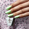 Smalto ibrido Molly Nails Fancy Fashion Mint Cocktail senza HEMA/Di-HEMA 8 g n. 337