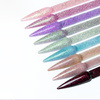 Lakier hybrydowy Molly Nails Shocking Shine Rocker 8g Nr 684