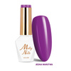 Esmalte híbrido Molly Nails Cocktails &amp; Drinks Bahama Mama sin HEMA ni Di-HEMA, 8 g, n.º 15