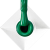 Esmalte híbrido LED/UV Gel Polish Molly Nails Power Flower n.º 728 Green Grass, sin HEMA ni Di-HEMA, 8 g