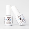 Producto UV para la estabilización y el control del túnel, que se aplica en la parte inferior de la uña: Unique Solution de Ewelina Staszak MollyNails, HEMA/Di-HEMA Free 15 g