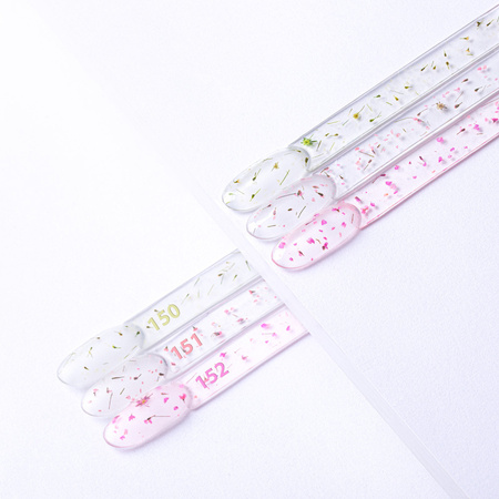 Smalto ibrido Molly Nails Flowers Nails senza HEMA/Di-HEMA 8 g n. 151
