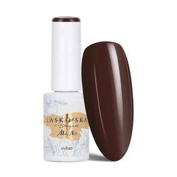 Molly Nails @Bouquet by Laskovska Brown Pampas LED/UV Gel Polish (HEMA/Di-HEMA Free) 7g