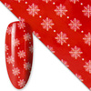 Трансферна плівка «Christmas» 100 см № 34