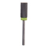 Keramikfräser, schwarz, C-Form, 3/32", große Schaftdurchmesser, robust