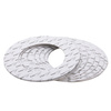 Anillos protectores de papel para el bote LoveWax, 50 unidades