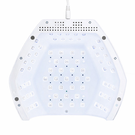 Lampada LED/UV per l'indurimento di prodotti senza TPO, gel, acrilogel e smalti gel Molly Nails BQ-L8 298W