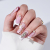 Nageldekoration – 3D-Strasssteine Molly Nails Nr. 1, 10 Stück