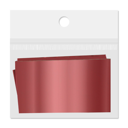 Transfer foil for nails 80 cm Glass No. 7