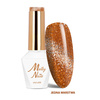 Lakier hybrydowy LED/UV Gel Polish Cat Eye Glacier Crush Nr 255 Copper Molly Nails HEMA/Di-HEMA Free 8g
