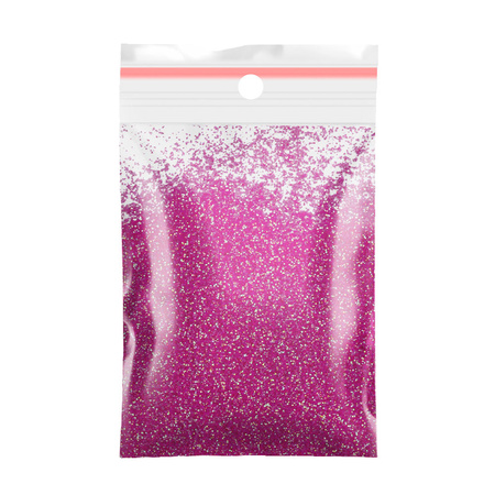 Purpurina para uñas MollyLac n.º 19, 20 g