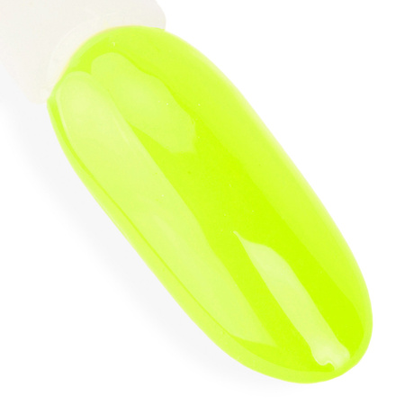 Гібридний лак MollyLac Fancy Fashion Lemonade Neon 10 г № 335