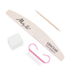 Safe Standard Nail Care Kit with MollyLac 180/240 Nail File