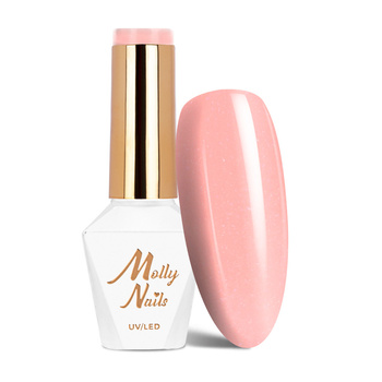 Molly Nails Sensual Chloe HEMA/Di-HEMA Free Hybrid Nail Polish 8g No. 200