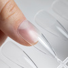 Tips pour une extension rapide des ongles Flexi Tips Molly Nails, forme amande, 240 pièces