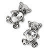 Molly Nails 3D teddy bear nail decorations No. 1, 10 pieces