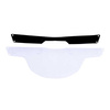 Mini mascarilla protectora reutilizable para boca y nariz, universal, blanca
