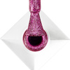 Vernis hybride LED/UV Gel Polish Cat Eye Glacier Crush n° 254 Fuchsia Molly Nails sans HEMA/Di-HEMA 8 g