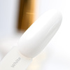 Klassischer Nagellack STEP 2: Color Lacquer Vinyl Effect System MollyNails White 10 ml