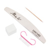 Pack Safe Standard para el cuidado de las uñas: lima MollyLac 100/180