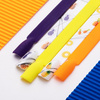 Thin, self-adhesive fruit nail stickers F293