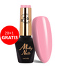 20 + 1 gratis: Molly Nails Natural Hybridlack von Monika Mielniczuk, HEMA/Di-HEMA-frei, 8 g, Nr. N6