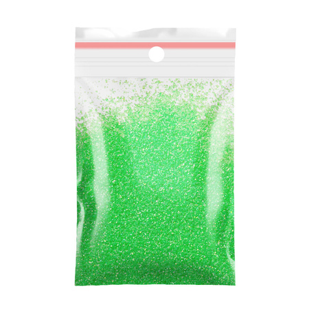Glitter per unghie MollyLac n. 5, 20 g
