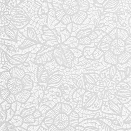 80 cm White Nail Transfer Film No. 4