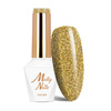 Lakier hybrydowy Molly Nails Story Time Secret Sights HEMA/Di-HEMA Free 8g Nr 621