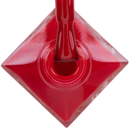 Smalto classico Molly Nails Red Vinyl 10 ml