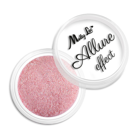 Exklusiver Nagellack-Puder MollyLac Allure Effect 0,2 g