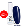 20 + 1 gratis LED/UV-Gel-Nagellack Molly Nails by Ewelina Staszak Talizman T14 Sodalit HEMA/Di-HEMA-frei 7 g