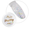 Polvo para uñas MollyLac Bling Bling Effect 1 g N.º 09