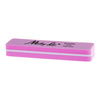 Double-sided polisher Buffer mini wide Soft 180/240 pink MollyLac