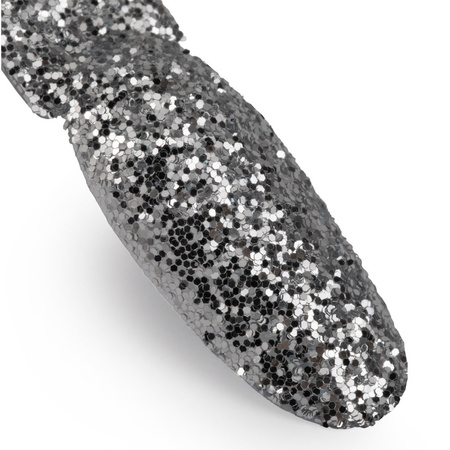 Пилок для нігтів MollyLac Glitter Winter 1 г № 1