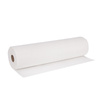 Serviette cosmétique jetable en cellulose 50 x 50 cm AlleMed, blanche