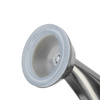 Supporto per manicure con piedini argentati Molly Nails, bianco